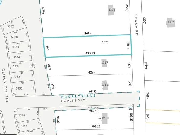 1321 Requa Rd, Cherryville, NC 28021
