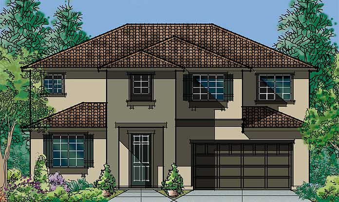 Elevation: A