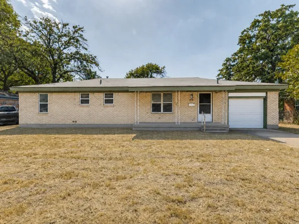 3021 Edith Ln, Fort Worth, TX 76117
