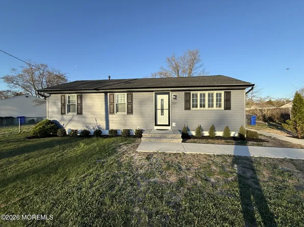 331 Stearman Road, Brick, NJ 08723