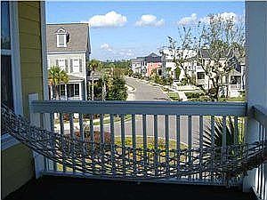 Upstairs Porch View