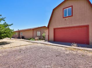 9351 Camp Rock Rd, Lucerne Valley, CA 92356