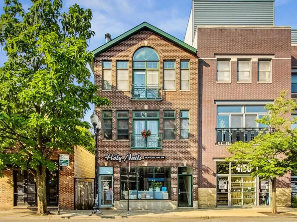4146 N Lincoln Ave #3, Chicago, IL 60618