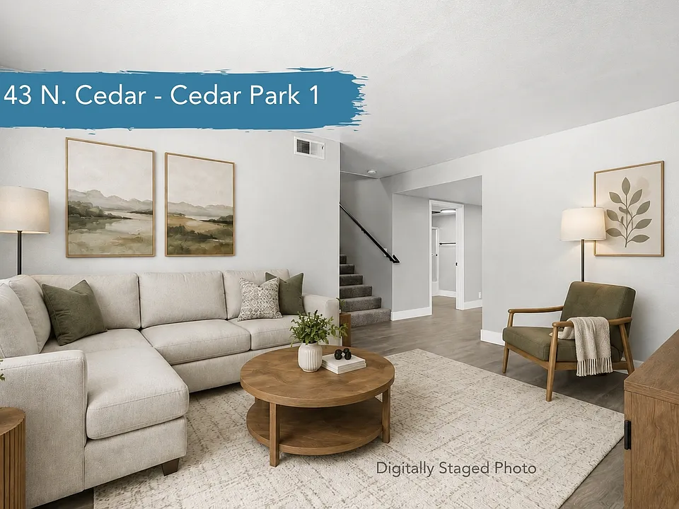 Cedar Park Apartments