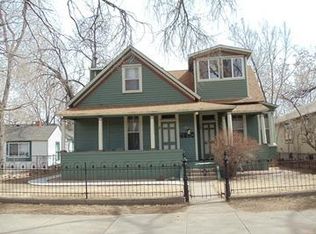 821 N Wahsatch Ave APT 1, Colorado Springs, CO 80903