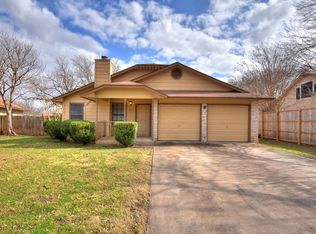 303 Whetstone St, Round Rock, TX 78681