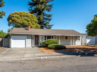 3469 Idaho Drive, Santa Rosa, CA 95405