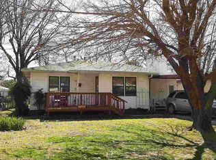 1720 Easley Dr, Ardmore, OK 73401