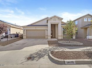 14470 Fernando Zubia Ave, El Paso, TX 79938