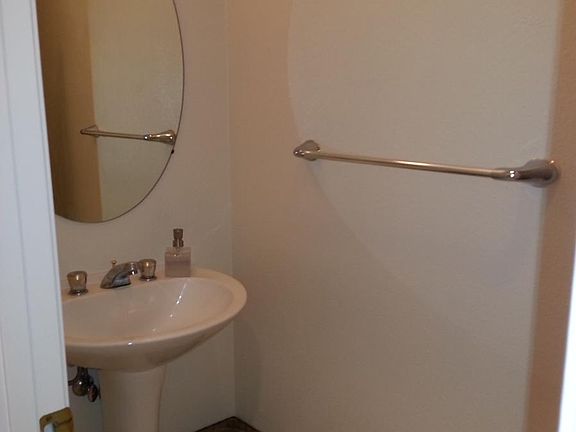 half bath