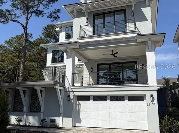 13 Bradley Cir, Hilton Head Island, SC 29928