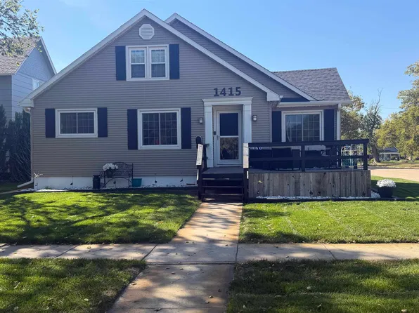 1415 N Lincoln St, Lexington, NE 68850