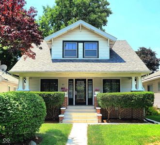 910 N Dequincy St, Indianapolis, IN, 46201