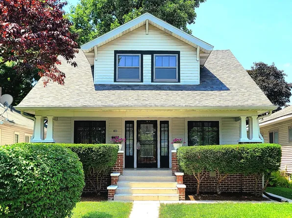 910 N Dequincy St, Indianapolis, IN 46201