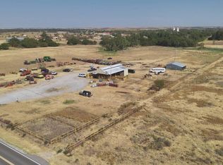2050 E County Road 1330, Carnegie, OK 73015