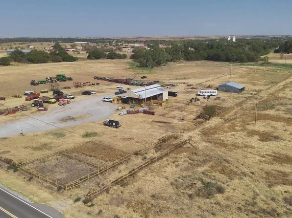 2050 E County Road 1330, Carnegie, OK 73015