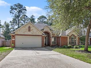 2502 N Yorkchase Ln, Conroe, TX 77304