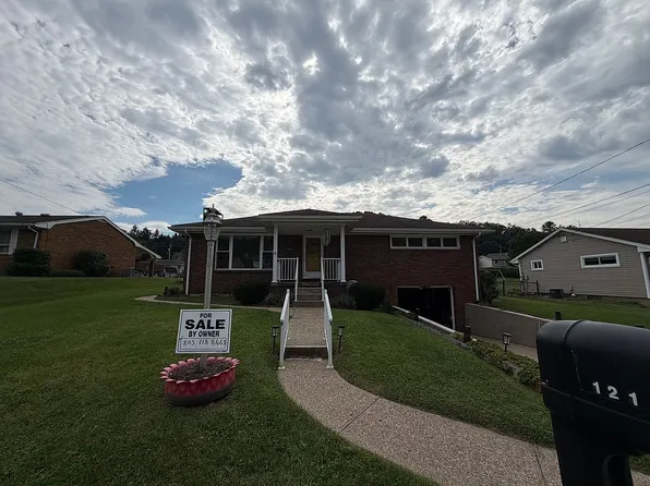 121 Sherwood Ave, Wheeling, WV 26003