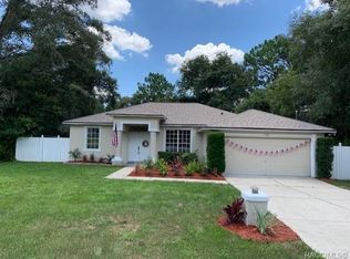 7961 N Fieldstone Dr, Citrus Springs, FL 34433