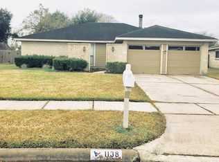 1138 Maple Creek Dr, La Porte, TX 77571