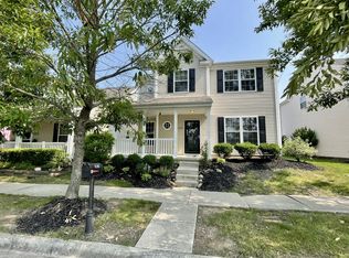 6168 Upper Albany Crossing Dr, Westerville, OH 43081