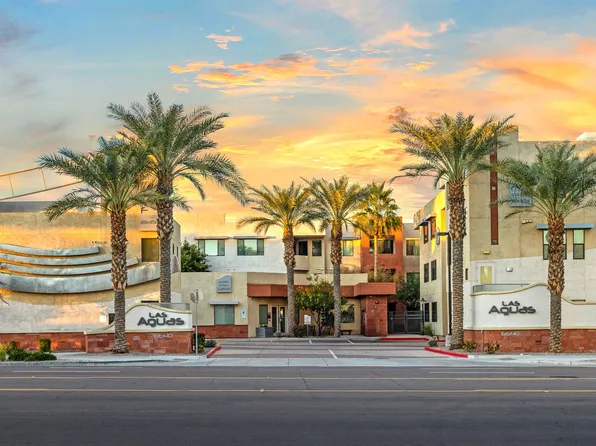 Las Aguas Apartments