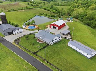 255 Rockbridge Ln, Willisburg, KY 40078