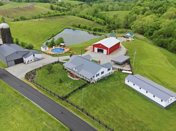 255 Rockbridge Ln, Willisburg, KY 40078