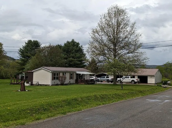 688 Sunnyside Rd, Shinglehouse, PA 16748