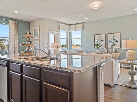 Images are a model representation and may depict options and upgrades not featured on the home avail