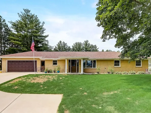 6187 County Road P, Dane, WI 53529