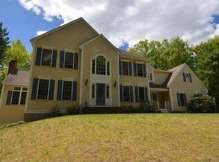 92 Sugar Rd, Bolton, MA 01740