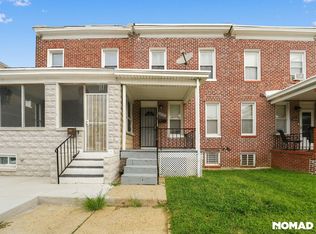 3302 Elmley Ave, Baltimore, MD 21213