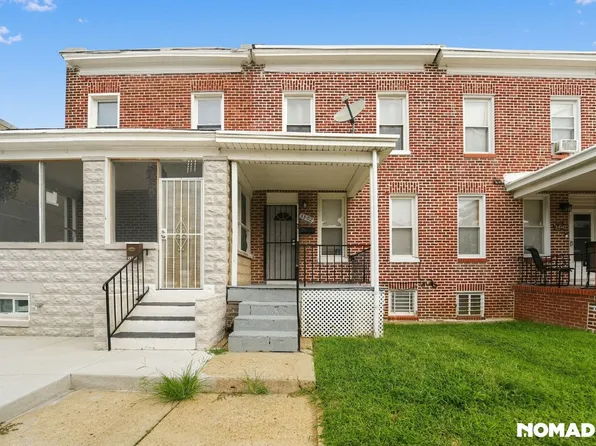 3302 Elmley Ave, Baltimore, MD 21213
