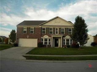 5840 Magnificent Ln, Indianapolis, IN 46234