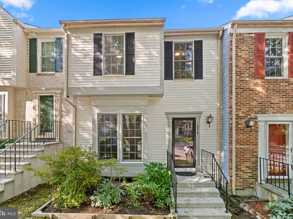 3379 Oak West Dr, Ellicott City, MD 21043