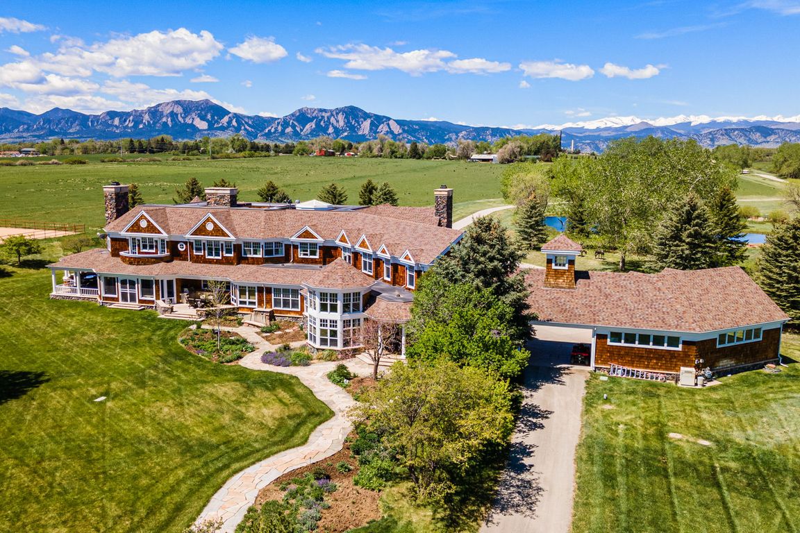 This premiere estate offers unmatched views and privacy