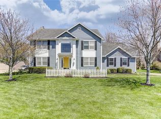 361 E Social Row Rd, Dayton, OH 45458