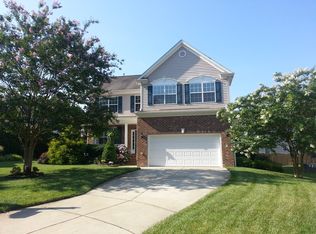 105 Logans Call Ct, Apex, NC 27539