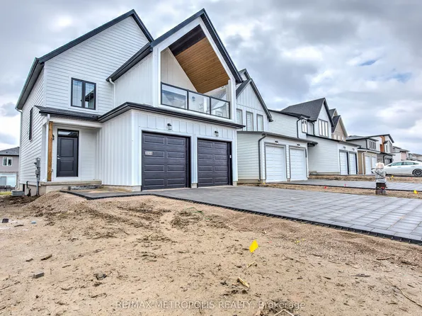 3046 Heardcreek Trl, London, ON N6G 2S7