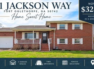 31 Jackson Way, Fort Oglethorpe, GA 30742