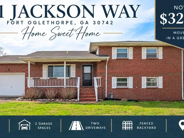 31 Jackson Way, Fort Oglethorpe, GA 30742