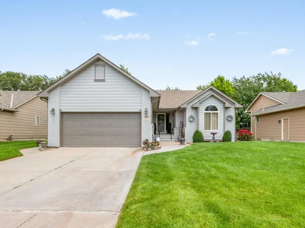 3202 N Wild Rose St, Wichita, KS 67205