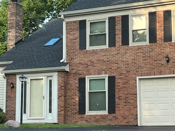 3 Bright Ridge Dr #3, Schaumburg, IL 60194
