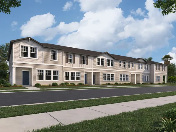 Carina Plan, Pelham Square