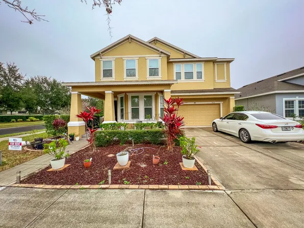 402 Rock Springs Cir, Groveland, FL 34736