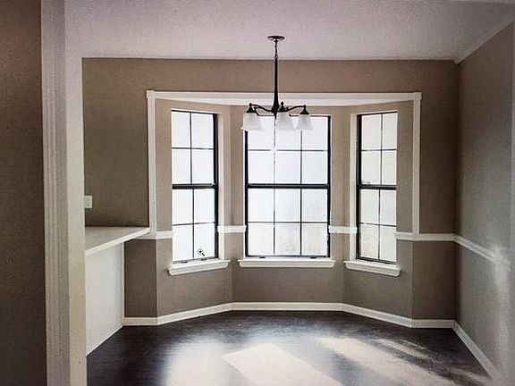 Dining Room off the kitchen.
