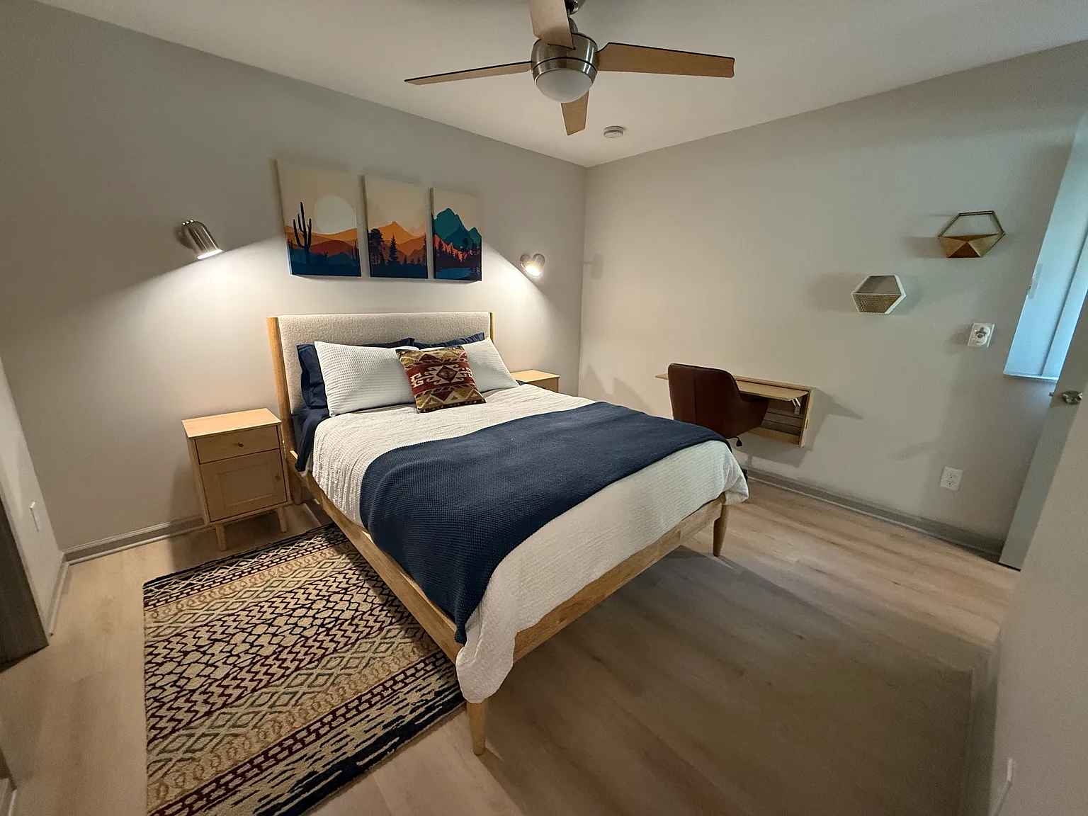 1 bed, 600 sqft, $1,815 — Photo 3