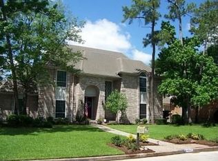 16627 Wimbledon Forest Dr, Spring, TX 77379
