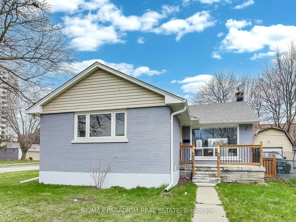 36 Rideout St #UPPER